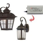 Altair Lighting Outdoor Led Lantern Parts