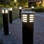 Best Outdoor Solar Bollard Lights