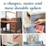 Can You Use Rustoleum Chalk Paint On Outdoor Furniture