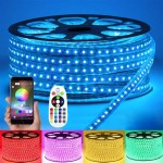 Color Changing Led Light Strips Outdoor