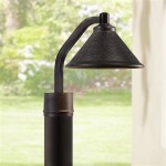 Dark Sky Outdoor Post Lights