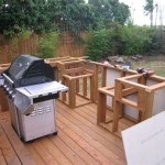 How To Build An Outdoor Kitchen With Wood Frame