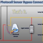 How To Bypass Photocell On Outdoor Light