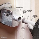 How To Install Outdoor Conduit