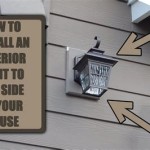 How To Install Outdoor Porch Lights