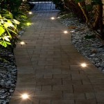 How To Light A Pathway Outdoors