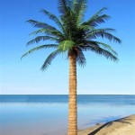 How To Make A Fake Outdoor Palm Tree