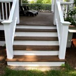 How To Paint Wooden Outdoor Stairs