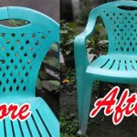 How To Repair Plastic Outdoor Chairs