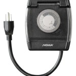 How To Set Noma Outdoor Mechanical Timer