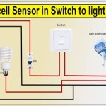 How To Wire A Light Sensor Outdoor Lights