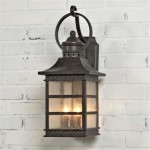Large Coach Lights Outdoor