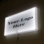 Led Outdoor Sign Lighting