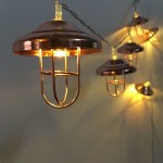 Light Bulb Shade Covers For Outdoor String Lights