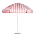 Light Pink Outdoor Umbrella