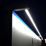 Linear Led Outdoor Sign Lighting