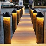 Low Voltage Outdoor Dock Lighting