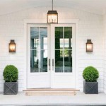 Modern Farmhouse Outdoor Lighting Ideas