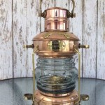 Nautical Solar Light Outdoor Lantern