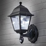 Outdoor Battery Light With On Off Switch