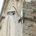 Outdoor Corner Lights