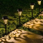 Outdoor Landscape Lighting Ideas Solar