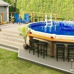 Outdoor Lighting Ideas For Above Ground Pool