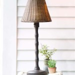 Outdoor Waterproof Table Lamps
