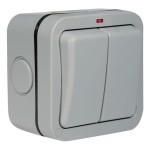 Outdoor Weatherproof Light Switch