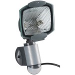 Plug In Outdoor Motion Security Light