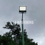 Pole Mounted Outdoor Flood Lights