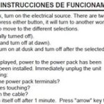 Portfolio Outdoor Lighting Transformer Instructions