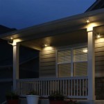 Recessed Soffit Lights Outdoor