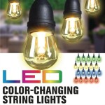 Replacement Bulbs For Luminar Outdoor String Lights