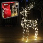 Replacement Reindeer Lights Outdoor