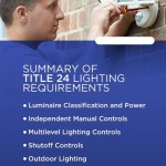 Residential Outdoor Lighting Regulations 2024