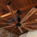 Rustic Outdoor Ceiling Fans Without Lights