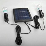 Solar Light Kits Outdoor