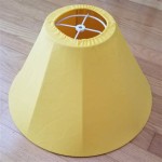 Sunbrella Outdoor Lamp Shade Covers