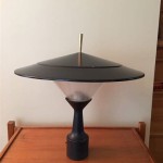 Vintage Mid Century Modern Outdoor Lighting