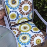 What Fabric Is Used On Outdoor Sling Chairs